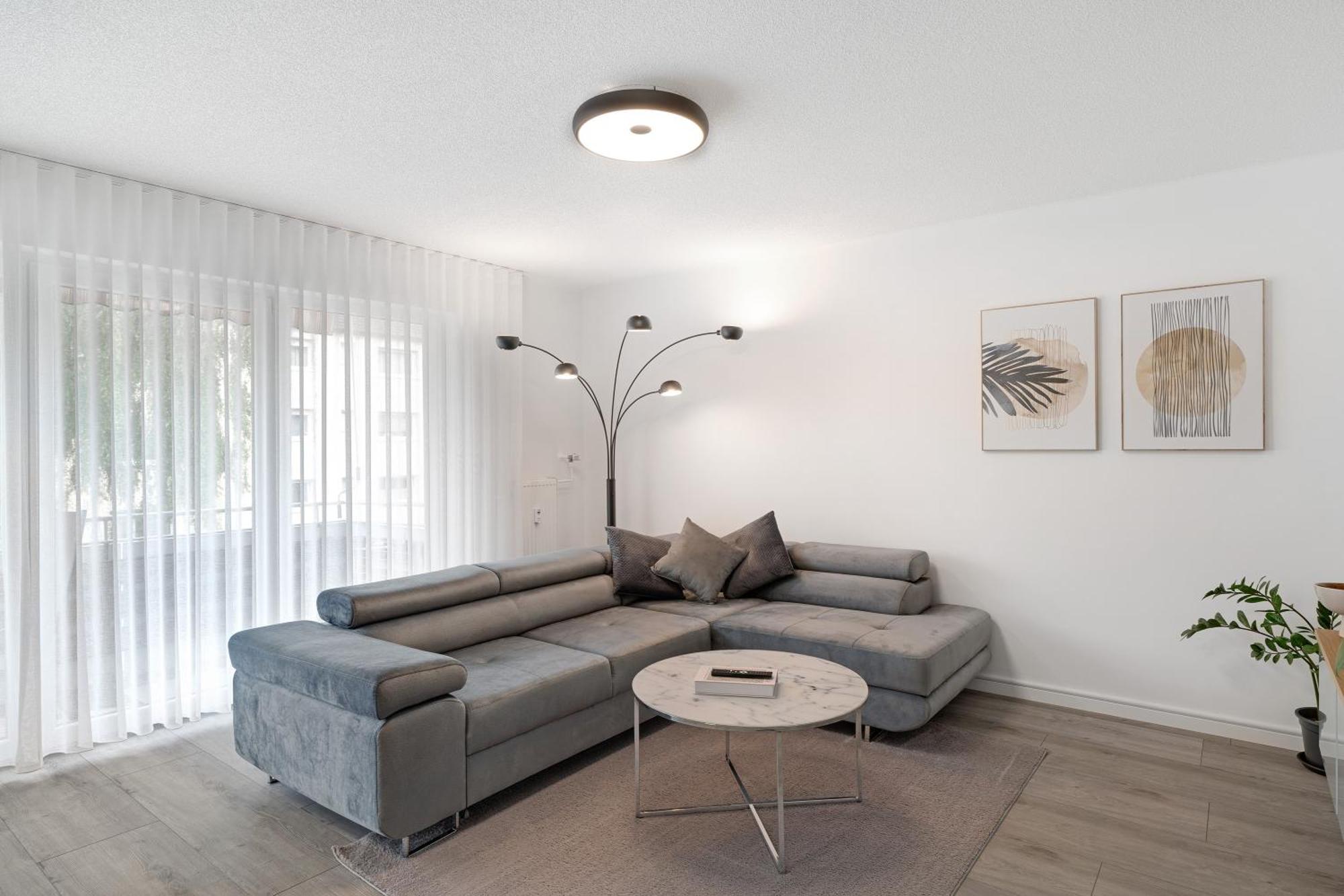 Ferienwohnung Traumzeit Quartier Baden - Baden Exterior foto
