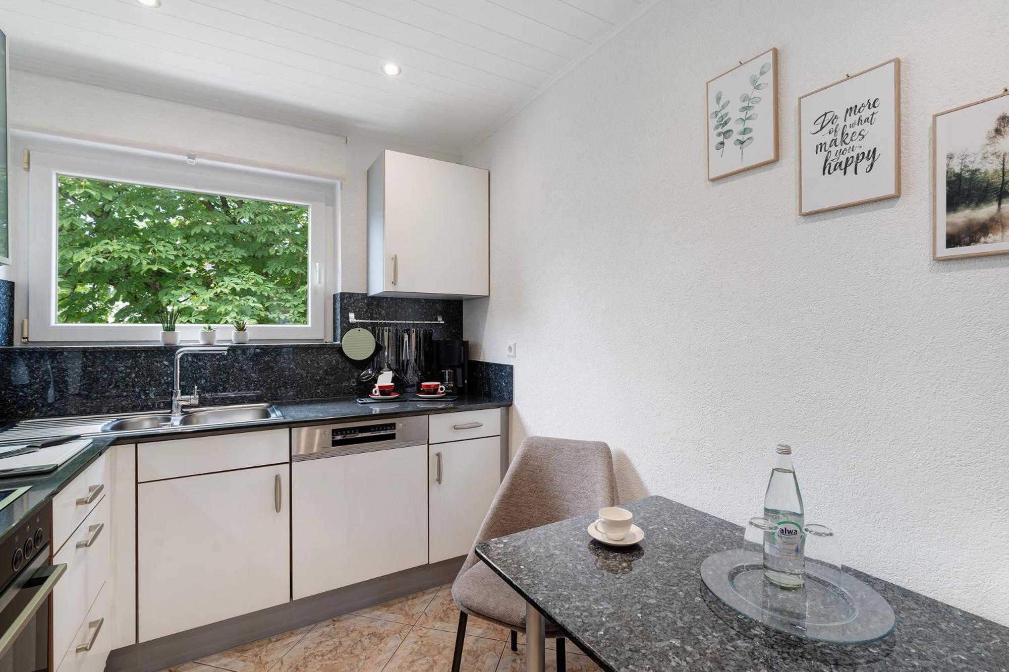 Ferienwohnung Traumzeit Quartier Baden - Baden Exterior foto