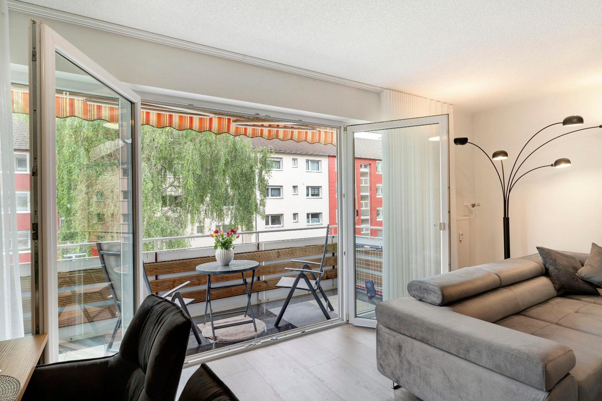 Ferienwohnung Traumzeit Quartier Baden - Baden Exterior foto