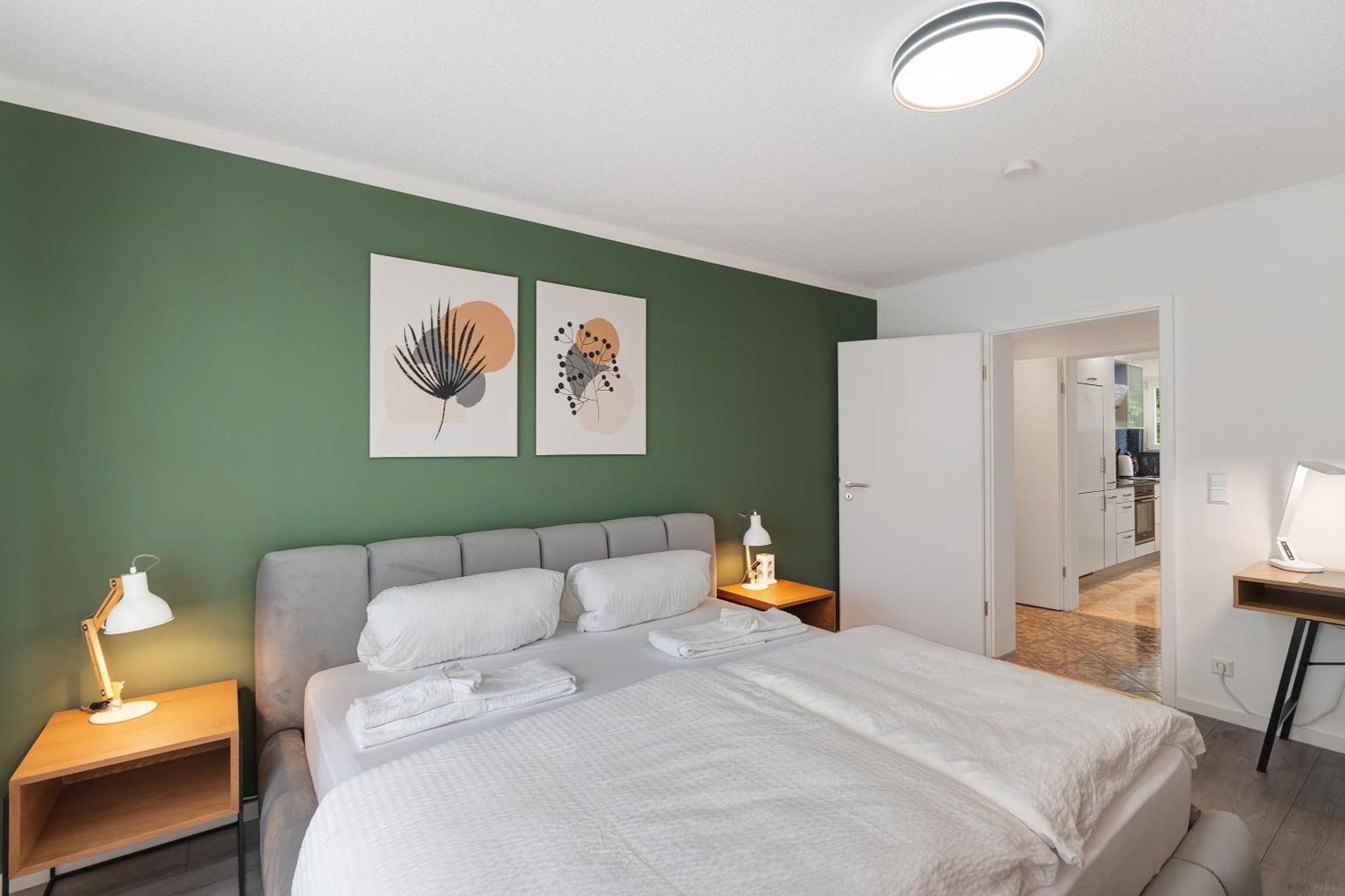 Ferienwohnung Traumzeit Quartier Baden - Baden Exterior foto
