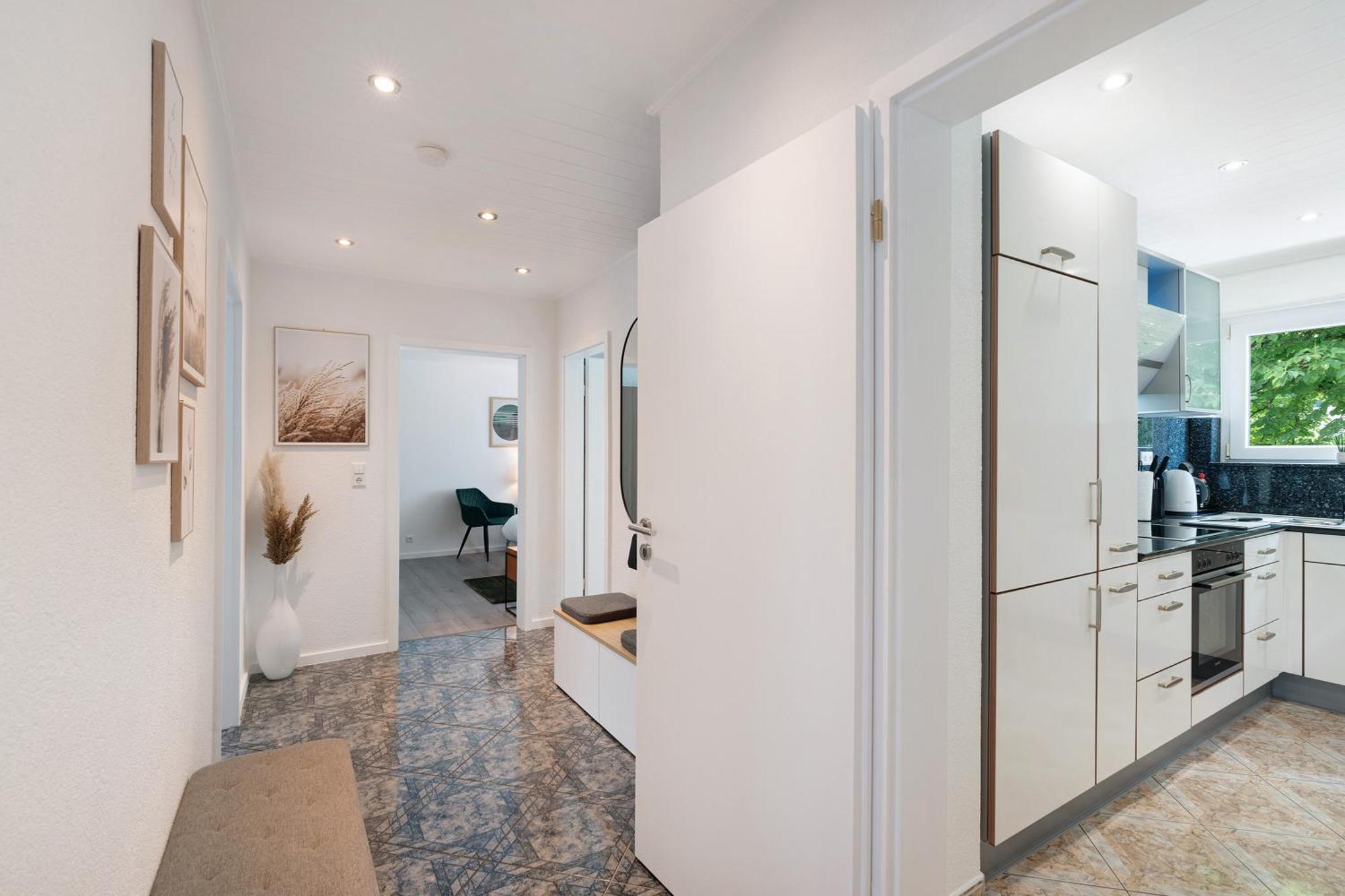Ferienwohnung Traumzeit Quartier Baden - Baden Exterior foto