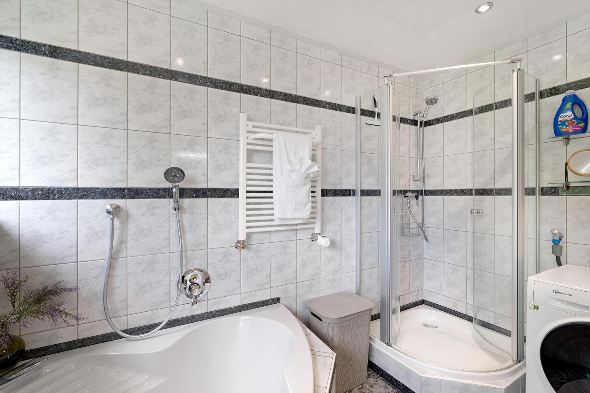 Ferienwohnung Traumzeit Quartier Baden - Baden Exterior foto