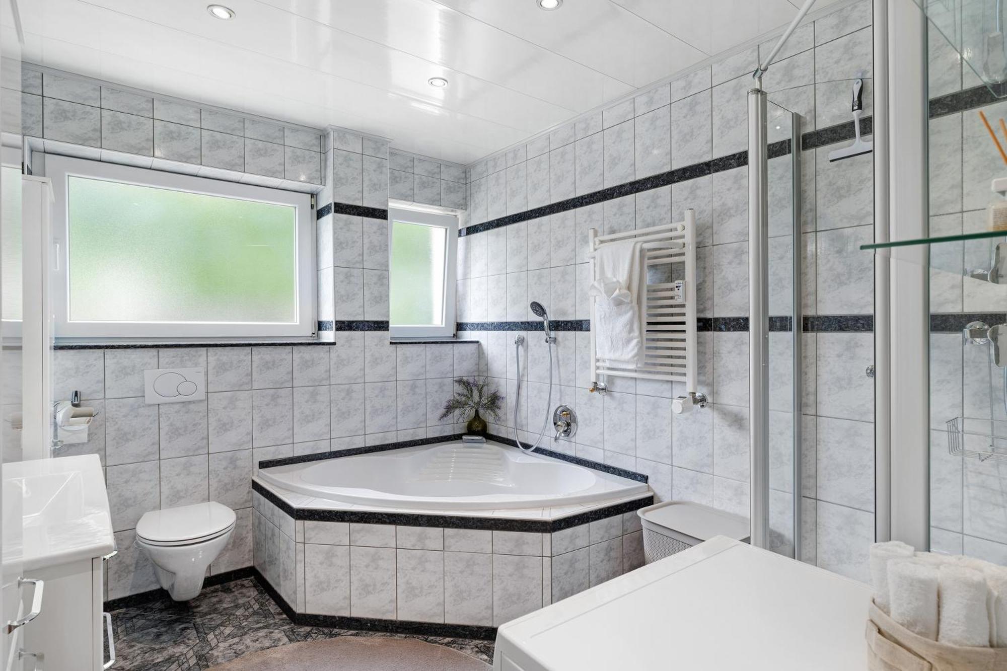 Ferienwohnung Traumzeit Quartier Baden - Baden Exterior foto